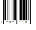 Barcode Image for UPC code 6263628101908