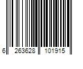 Barcode Image for UPC code 6263628101915