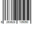 Barcode Image for UPC code 6263628105050