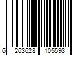 Barcode Image for UPC code 6263628105593