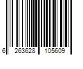 Barcode Image for UPC code 6263628105609