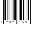 Barcode Image for UPC code 6263628105630