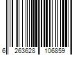 Barcode Image for UPC code 6263628106859