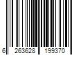 Barcode Image for UPC code 6263628199370