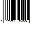 Barcode Image for UPC code 6263671701964