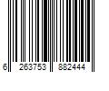 Barcode Image for UPC code 6263753882444