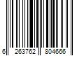 Barcode Image for UPC code 6263762804666