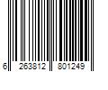 Barcode Image for UPC code 6263812801249