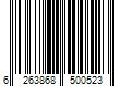 Barcode Image for UPC code 6263868500523