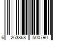 Barcode Image for UPC code 6263868500790