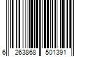 Barcode Image for UPC code 6263868501391