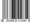 Barcode Image for UPC code 6263868512854