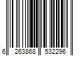 Barcode Image for UPC code 6263868532296