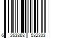 Barcode Image for UPC code 6263868532333