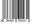 Barcode Image for UPC code 6263891500231