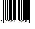 Barcode Image for UPC code 6263891500248