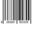 Barcode Image for UPC code 6263891500309