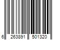 Barcode Image for UPC code 6263891501320