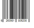 Barcode Image for UPC code 6263981805208