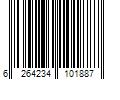 Barcode Image for UPC code 6264234101887