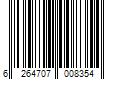 Barcode Image for UPC code 6264707008354