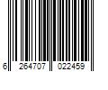 Barcode Image for UPC code 6264707022459