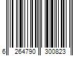 Barcode Image for UPC code 6264790300823