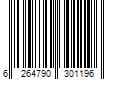 Barcode Image for UPC code 6264790301196