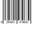 Barcode Image for UPC code 6264801479630