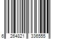 Barcode Image for UPC code 6264821336555