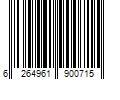 Barcode Image for UPC code 6264961900715