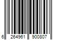 Barcode Image for UPC code 6264961900807