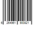 Barcode Image for UPC code 6264961900821