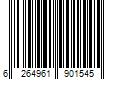 Barcode Image for UPC code 6264961901545