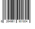 Barcode Image for UPC code 6264961901804