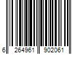 Barcode Image for UPC code 6264961902061