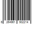 Barcode Image for UPC code 6264961902214