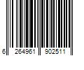 Barcode Image for UPC code 6264961902511