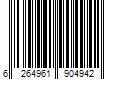 Barcode Image for UPC code 6264961904942