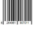 Barcode Image for UPC code 6264961907011