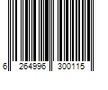 Barcode Image for UPC code 6264996300115