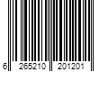 Barcode Image for UPC code 6265210201201