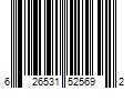 Barcode Image for UPC code 626531525692