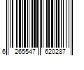 Barcode Image for UPC code 6265547620287