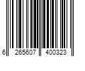 Barcode Image for UPC code 6265607400323