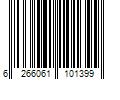 Barcode Image for UPC code 6266061101399