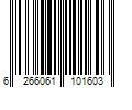 Barcode Image for UPC code 6266061101603