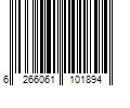 Barcode Image for UPC code 6266061101894