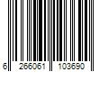 Barcode Image for UPC code 6266061103690