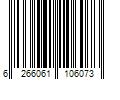 Barcode Image for UPC code 6266061106073